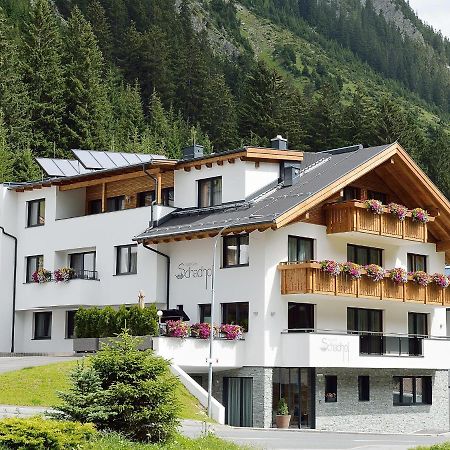 Apart Garni Schadhof Ischgl Exterior photo