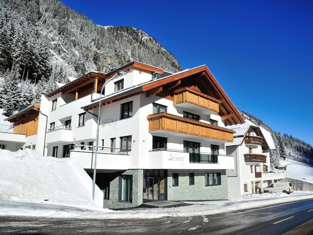 Apart Garni Schadhof Ischgl Exterior photo