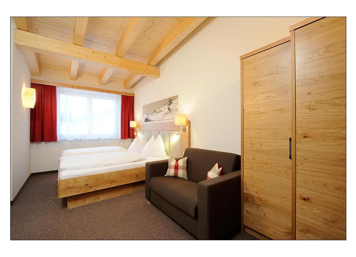 Apart Garni Schadhof Ischgl Exterior photo