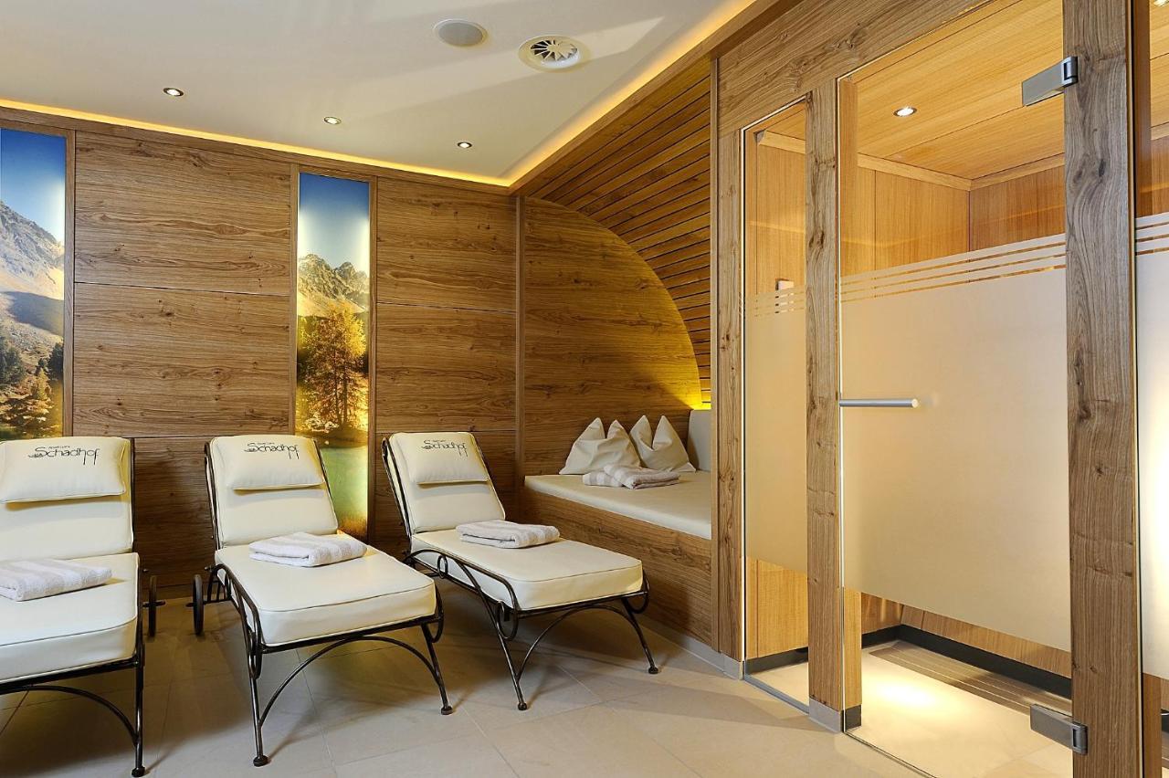 Apart Garni Schadhof Ischgl Exterior photo