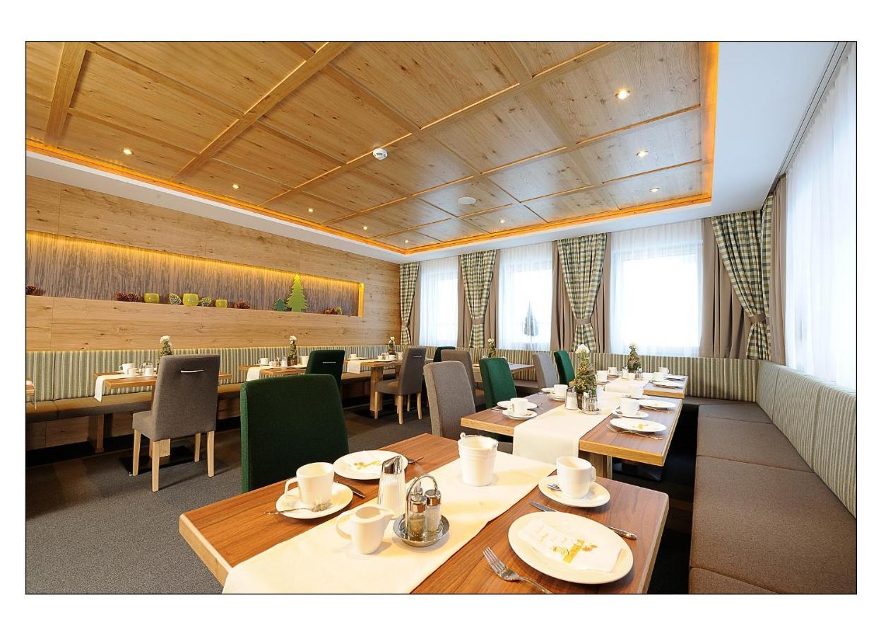 Apart Garni Schadhof Ischgl Exterior photo