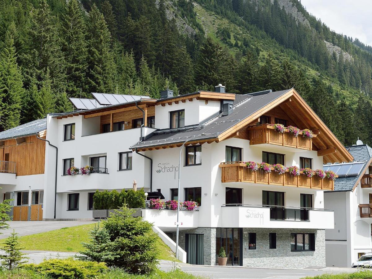 Apart Garni Schadhof Ischgl Exterior photo