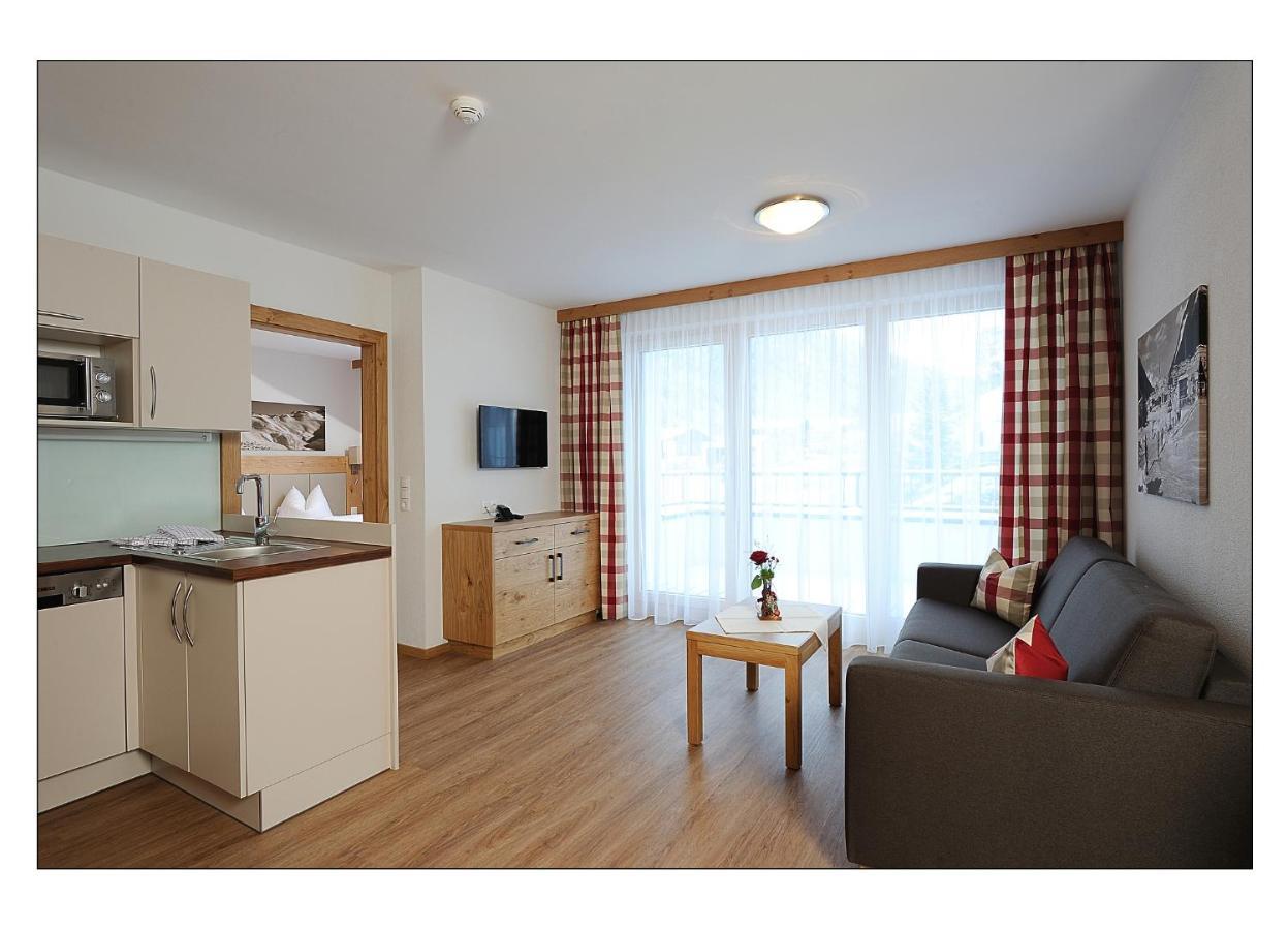 Apart Garni Schadhof Ischgl Exterior photo