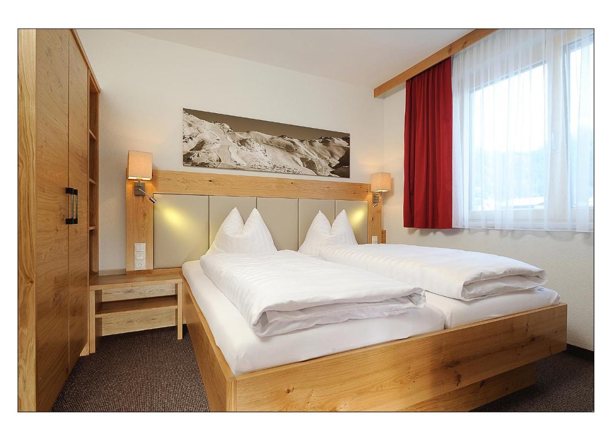 Apart Garni Schadhof Ischgl Exterior photo